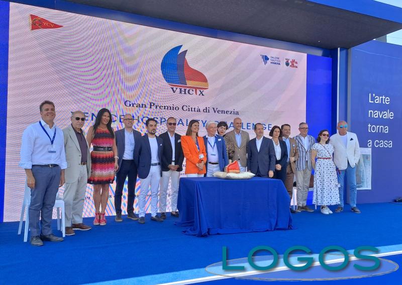 Viaggi - regata venezia premio e persone