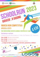 Inveruno - SchoolRun 2023 locandina