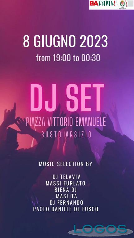 Busto Arsizio / Eventi - DJ set in piazza 