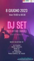 Busto Arsizio / Eventi - DJ set in piazza 