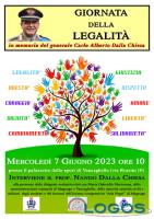 Vanzaghello / Magnago - Giornata della Legalità 