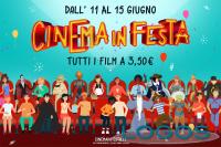 Cinema - Cinema in Festa 2023