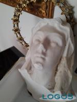 Salute - Restaurata la madonnina vandalizzata, 2