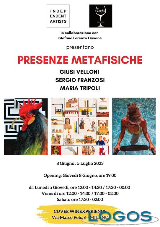 Cultura - Presenze metafisiche