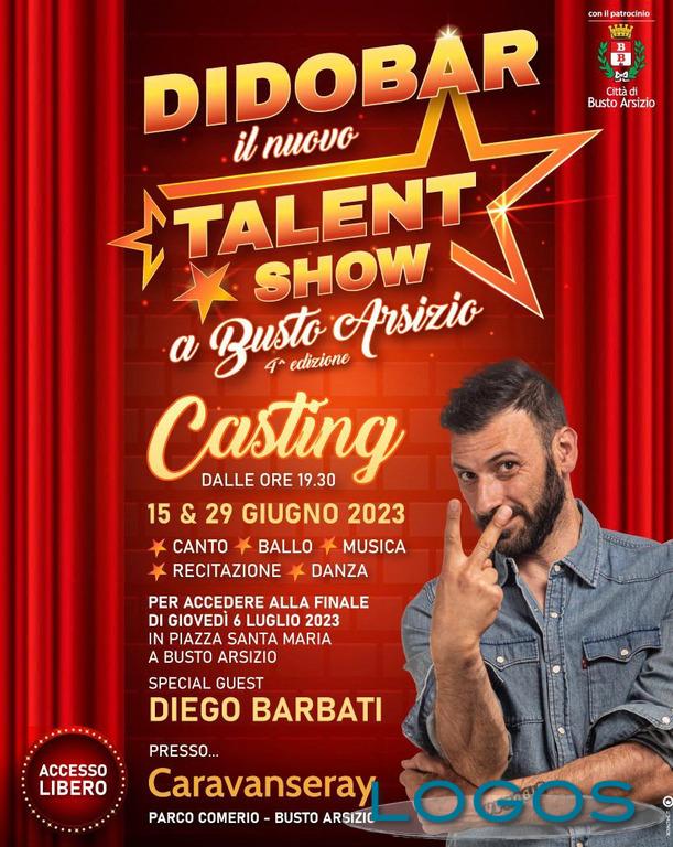 Busto Arsizio - 'Didobar – The talent show’