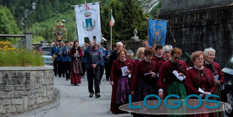 Eventi - Processione San Bernardo (Foto Luigi Framarini) Eventi - Processione San Bernardo (Foto Luigi Framarini)