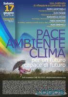 Attualità - 'Pace, Ambiente e Clima'