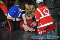 Territorio - Gare di primo soccorso (Foto Gianni Mazzenga)