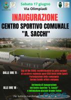 Castano / Eventi / Sport - La locandina 