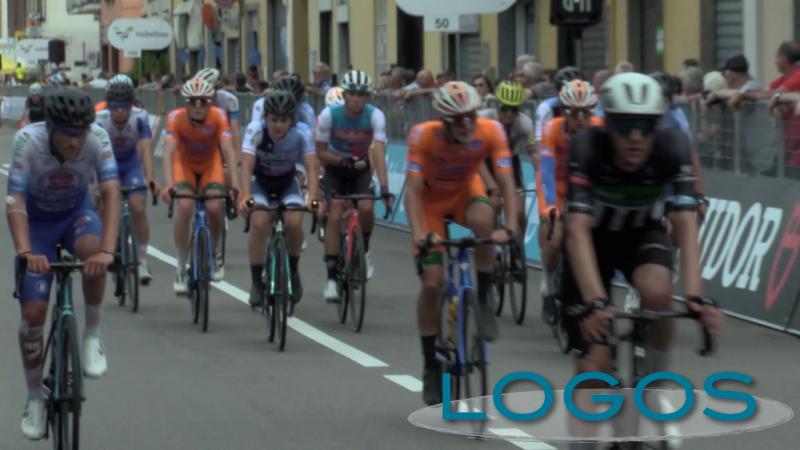 Magenta - arrivo giro d'italia under23