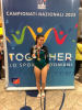 Cuggiono / Sport - Sara, campionessa nazionale 