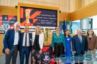 Eurovolley 2023 _ presentazione coppa