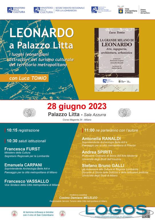 Milano / Eventi - 'La grande Milano di Leonardo' 