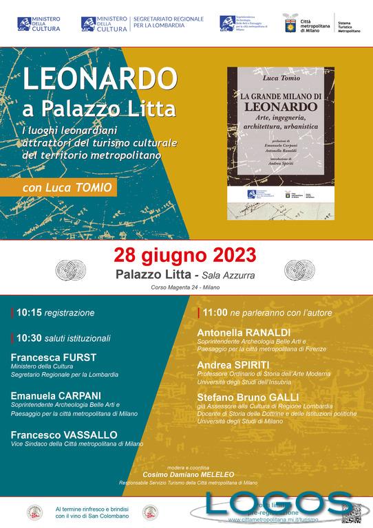 Eventi, Milano, Libri