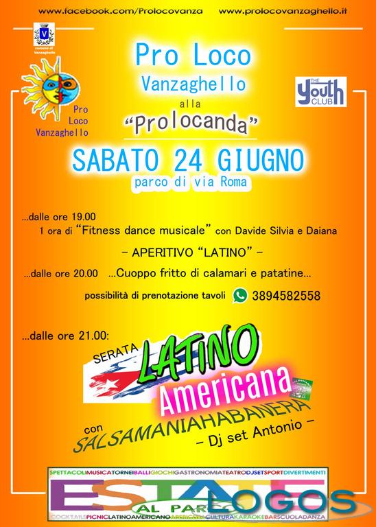 Vanzaghello / Eventi - Serata latino americana 