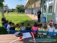 Vanzaghello / Scuole - Un momento dell'incontro 