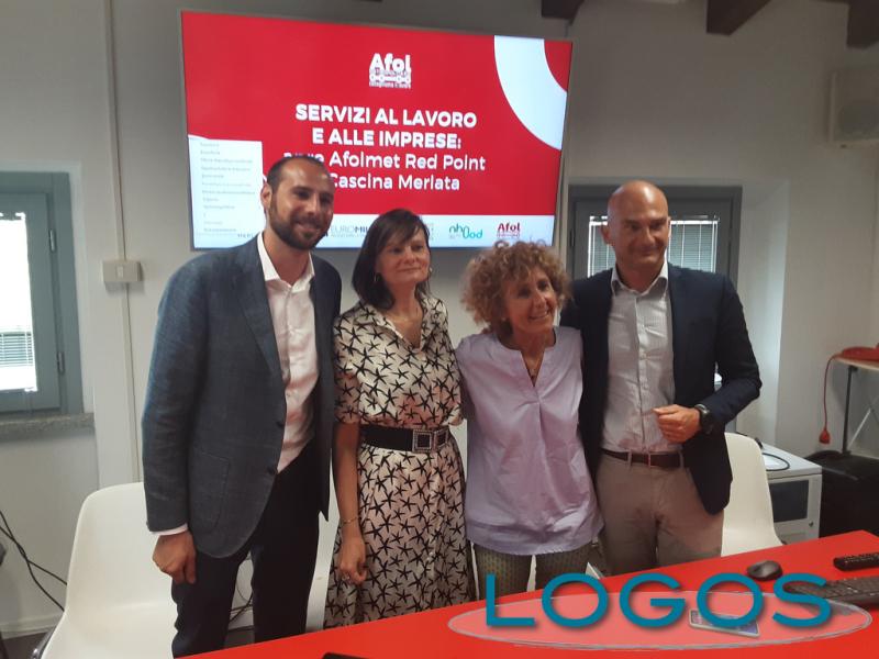 Milano - L'inaugurazione Milano - L'inaugurazione