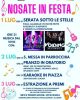 Nosate / Eventi - 'Nosate in Festa' 