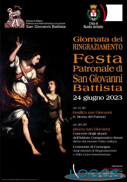 Busto Arsizio / Eventi - Giornata del Ringraziamento