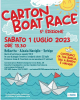 Turbigo / Eventi - 'Carton Boat Race' 