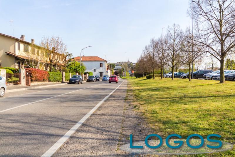 Legnano - Via Canegrate