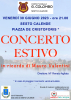 Musica - Concerto sesto calende 2023