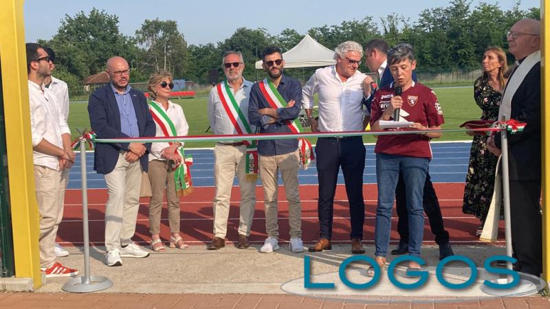 Castano / Sport - Parcheggio 'Grande Torino' 