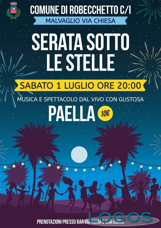 Malvaglio / Eventi - 'Serata sotto le stelle' 