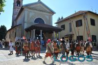 Tornavento - La storica Battaglia (Foto Gianni Mazzenga)