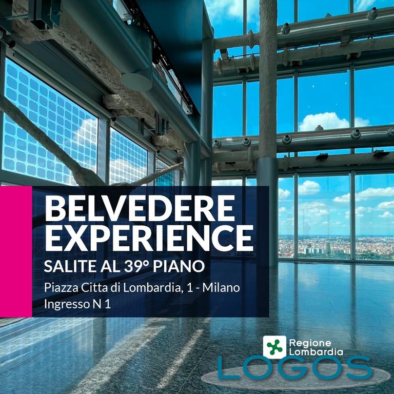 Milano / Eventi - 'Belvedere Experience' Milano / Eventi - 'Belvedere Experience'