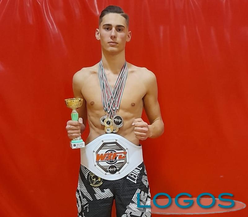 Legnano - Tommaso pucci chiude la stagione 2023