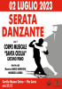 Castano / Eventi - 'Serata Danzante' 