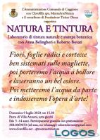 Cuggiono / Eventi - 'Natura e tintura' 