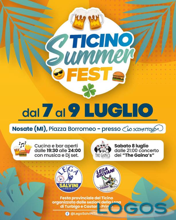 Nosate / Eventi - 'Ticino Summer Fest' 