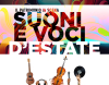 Territorio / Eventi - 'Suoni e Voci d'Estate' 