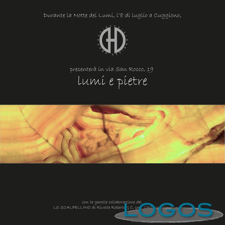 Cuggiono - Lumi e Pietre
