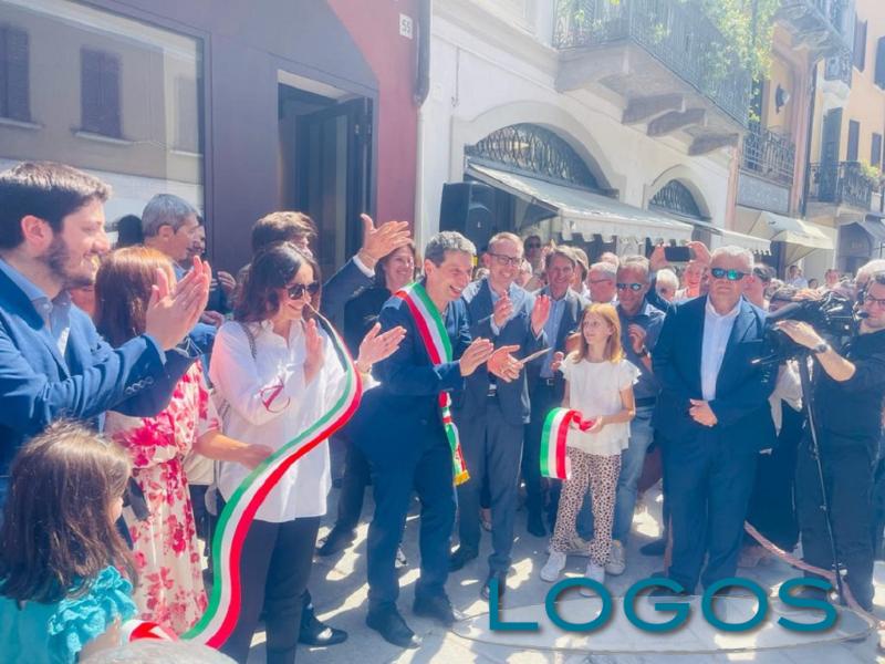 Eventi - Il taglio del nastro Eventi - Il taglio del nastro