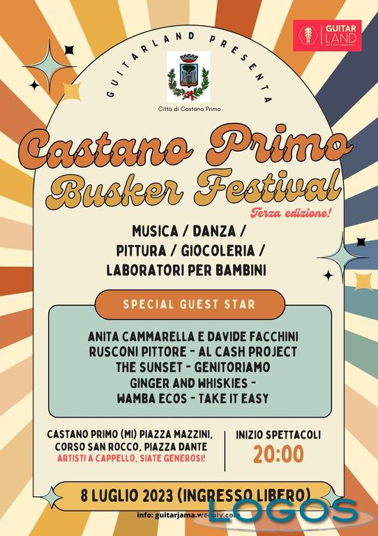 Castano / Eventi - 'Busker Festival' 