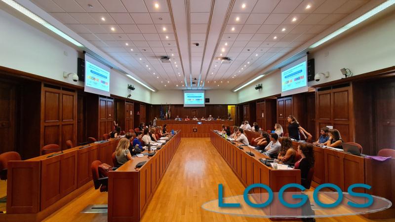 Milano - Un momento del workshop Milano - Un momento del workshop