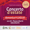 Arconate / Eventi - 'Concerto d'estate' 