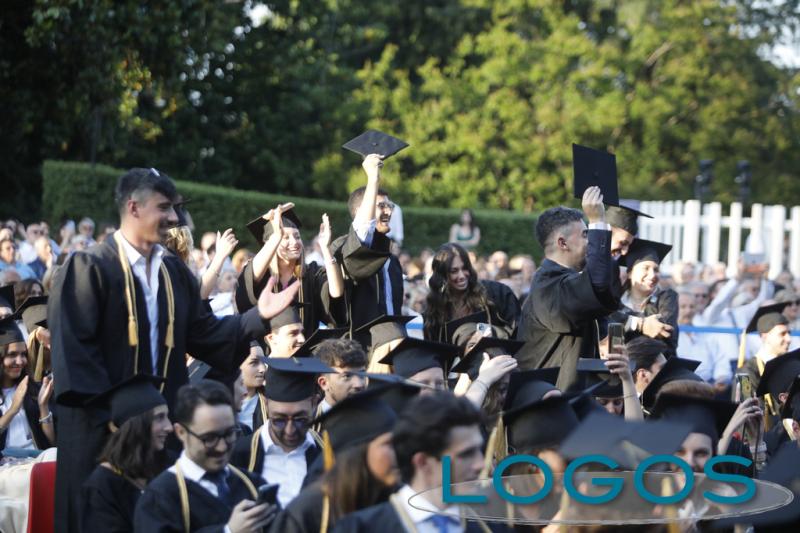 Castellanza - graduation day LIUC