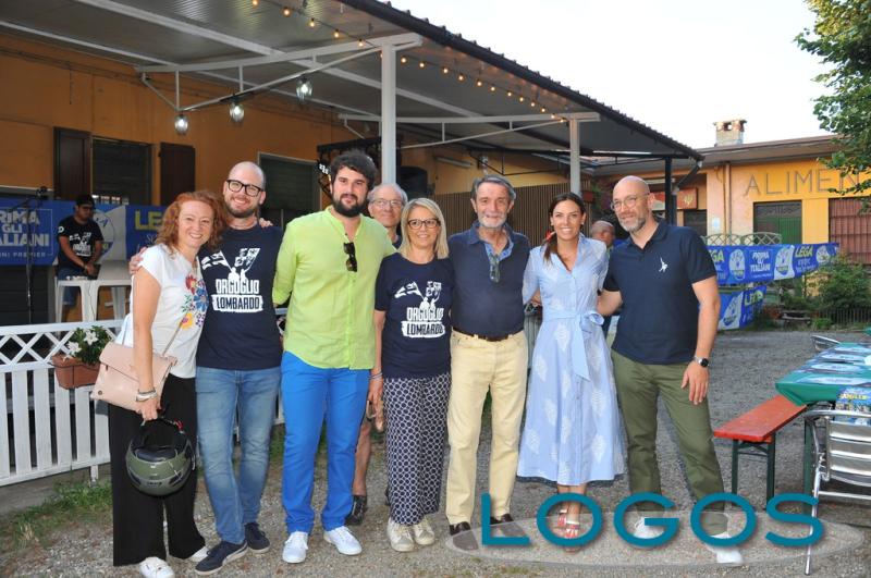 Castano Primo, Nosate, Politica, Eventi