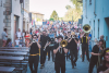 Legnano - rusty brass band