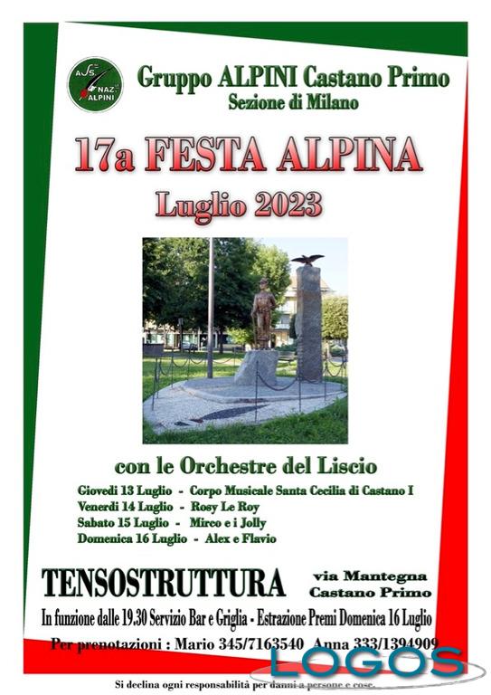 Castano / Eventi - Festa Alpina 