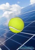 Sport / Magnago - Efficientamento energetico campi da tennis 