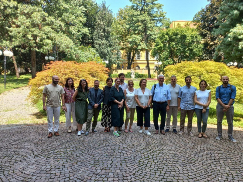 Sociale, Energia & Ambiente, Scopriamo il Territorio, Milano