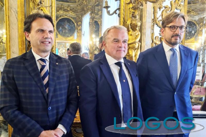 Territorio, Politica