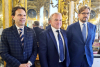 Politica - asserssori economia piemonte/lombardia/liguria
