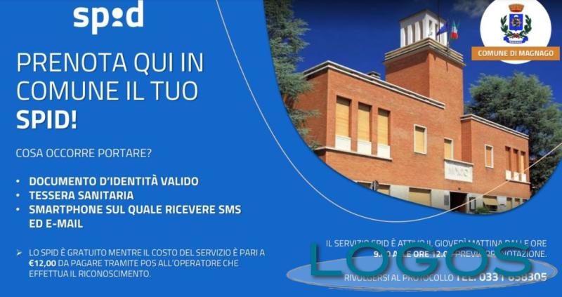 Magnago - SPID in Comune 