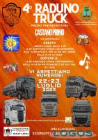 Castano / Eventi - Raduno truck 